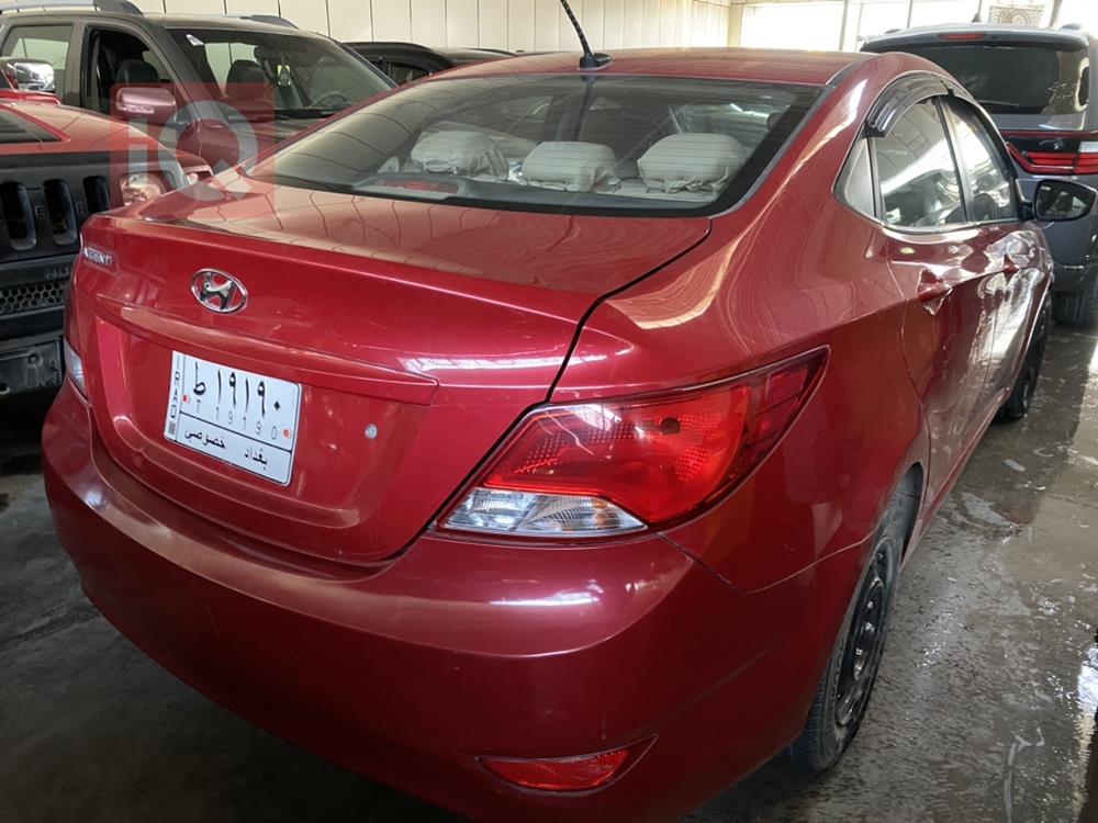 Hyundai Accent